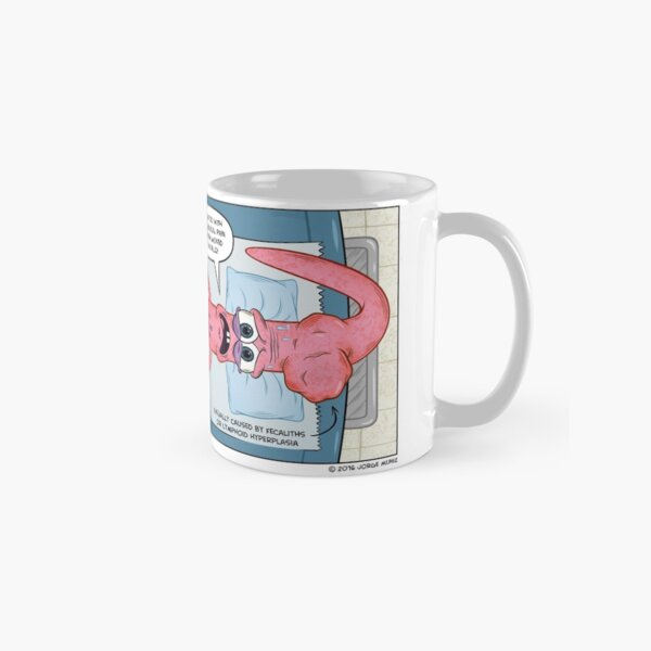 Appendicitis Classic Mug