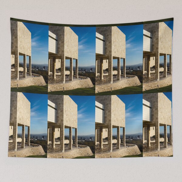 Item preview, Getty Center Art Museum designed and sold by Robert Alsop.