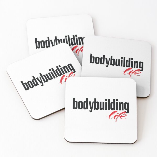 Item preview, Bodybuilding Life designed and sold by ProjectX23.