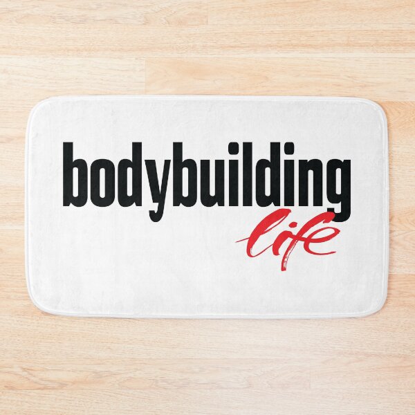 Item preview, Bodybuilding Life designed and sold by ProjectX23.