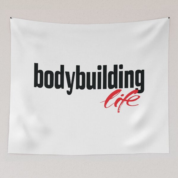 Artikelvorschau, Bodybuilding-Leben entworfen und verkauft von ProjectX23.