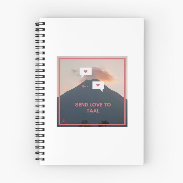 Item preview, send love to taal designed and sold by Meerkat18.