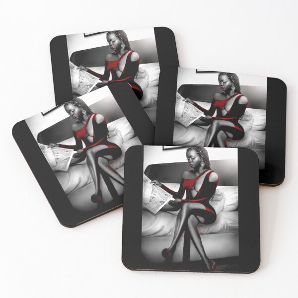 Item preview, Red on Black designed and sold by Cliff Vestergaard.
