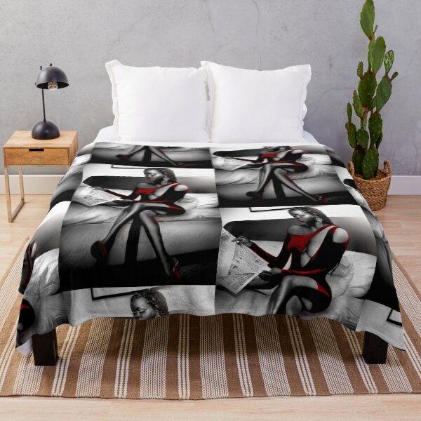 Item preview, Red on Black designed and sold by Cliff Vestergaard.