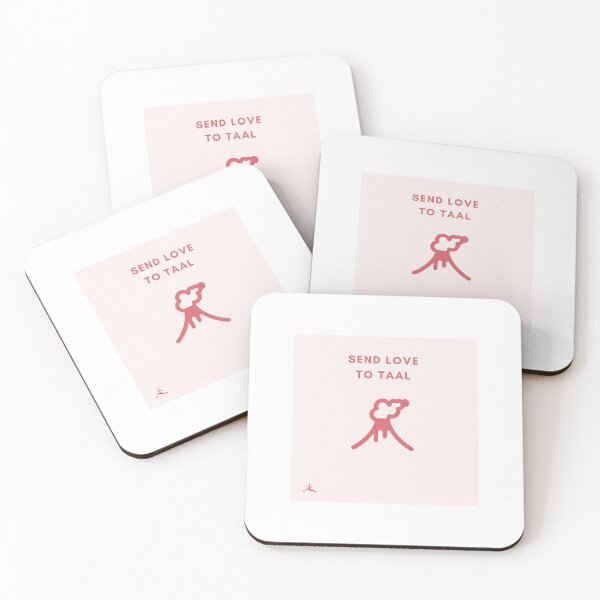 Item preview, send love to taal designed and sold by Meerkat18.