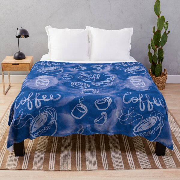 Item preview, Sleepless Midnight | Seamless Coffee Pattern designed and sold by LinaToasty.