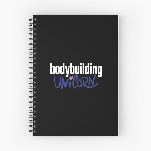 Artikelvorschau, Bodybuilding Einhorn entworfen und verkauft von ProjectX23.