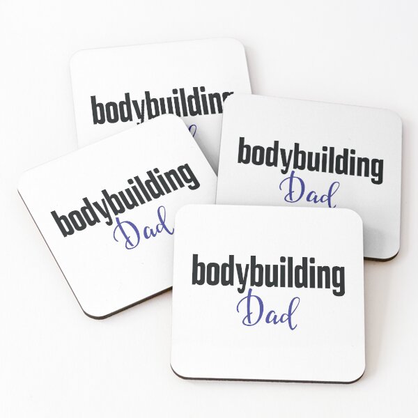 Item preview, Bodybuilding Dad designed and sold by ProjectX23.