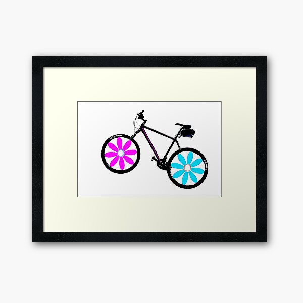 Item preview, Flower power designed and sold by Agnes McGuinness.