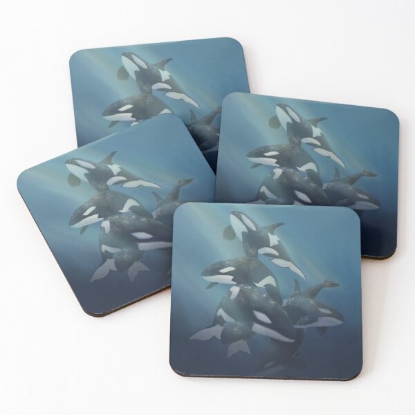 Item preview, Orca Pod designed and sold by milreart.