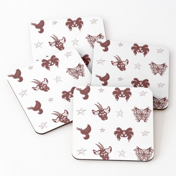 Item preview, Demonimals: red (light) designed and sold by Reeding-Rainbow.