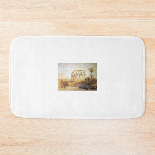 Item preview, Hypaethral Temple Philae designed and sold by cotopaxi.