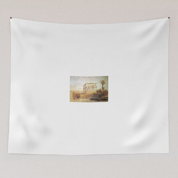 Item preview, Hypaethral Temple Philae designed and sold by cotopaxi.