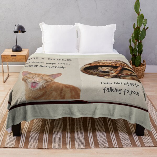Item preview, Chillin' with God - until He starts talking to you! Christian designed and sold by TheKingdomAttic.