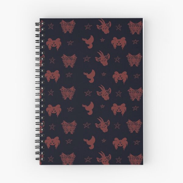 Item preview, Demonimals: red (dark) designed and sold by Reeding-Rainbow.