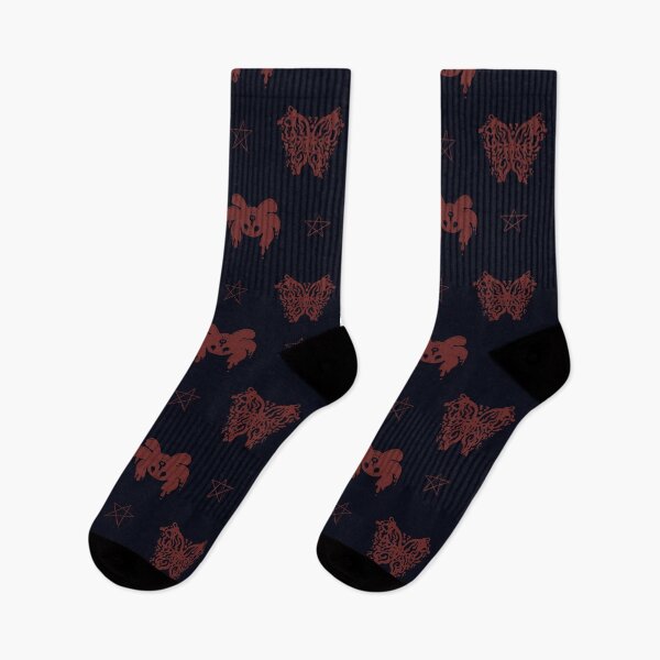 Item preview, Demonimals: red (dark) designed and sold by Reeding-Rainbow.