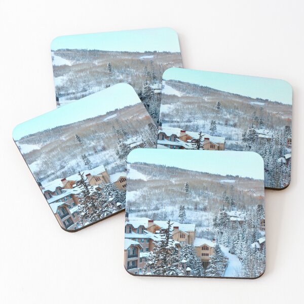 Item preview, Beaver Creek Town Colorado designed and sold by Leesa  Gavin.