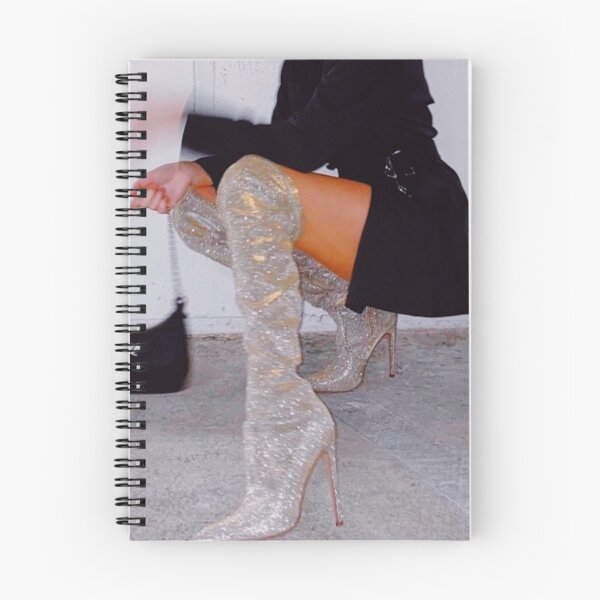 Item preview, Fashion Bougie Boots designed and sold by lambosdesigns.
