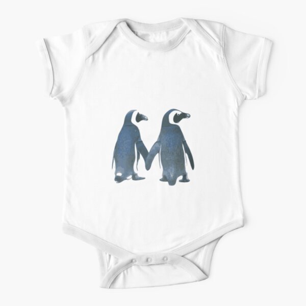 Pinguine Hand In Geschenke Merchandise Redbubble