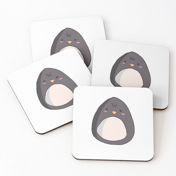 Item preview, penguin designed and sold by spicynoodles06.