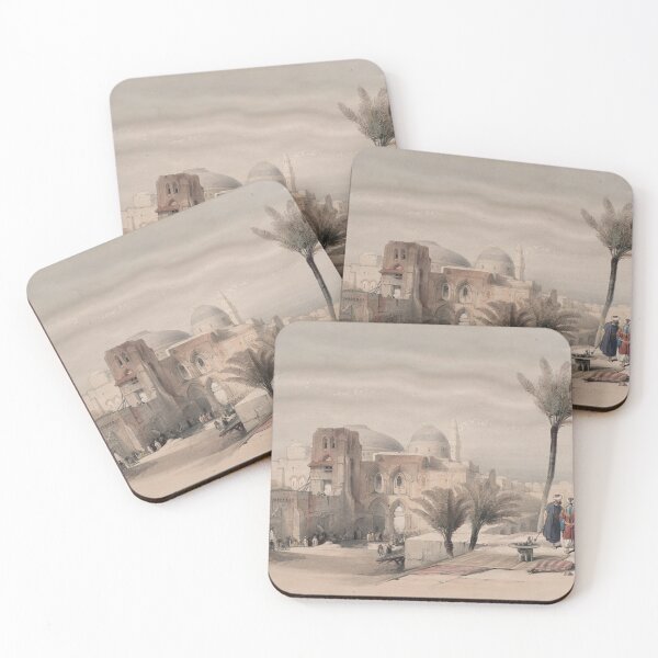 Item preview, Church of the Holy Sepulchre designed and sold by cotopaxi.