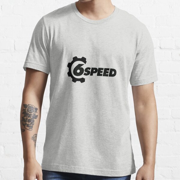 6 Speed Essential T-Shirt