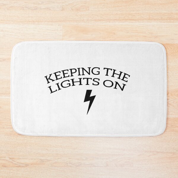 Item preview, Keeping the Lights On designed and sold by bradyray33.