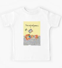 No wife @ home Kids Tee
