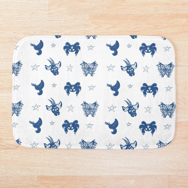 Item preview, Demonimals: blue (light) designed and sold by Reeding-Rainbow.