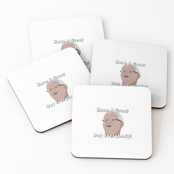 Item preview, Have A Great Day Everybody! designed and sold by DjJacobi.