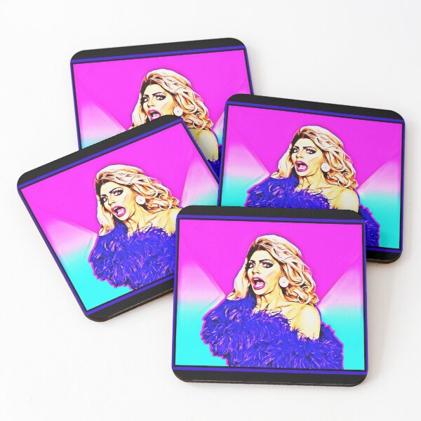 Item preview, Alyssa Edwards face designed and sold by beck113.