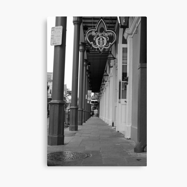 Item preview, Bourbon Street designed and sold by WisePhoto.