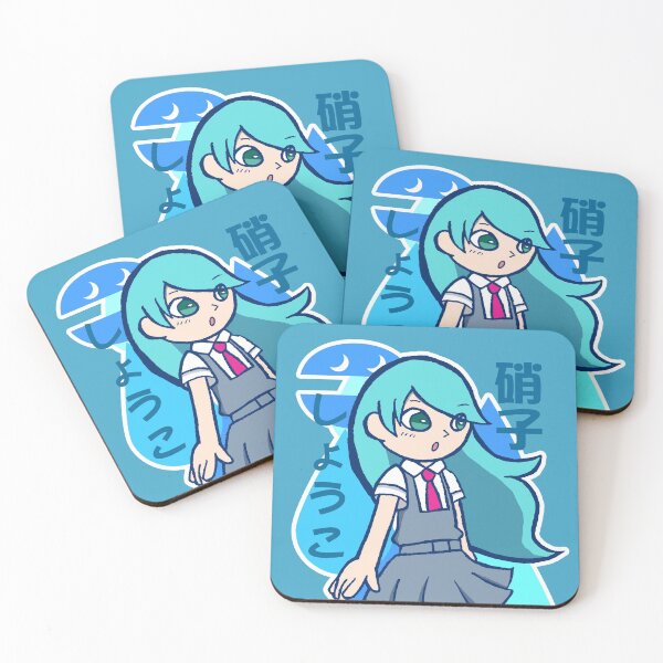 Item preview, Shoko - Pop'n Music Fever designed and sold by MamonStar761.