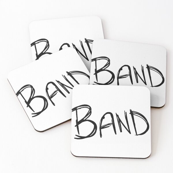 Item preview, Band Shirt (Black) designed and sold by crudeart.