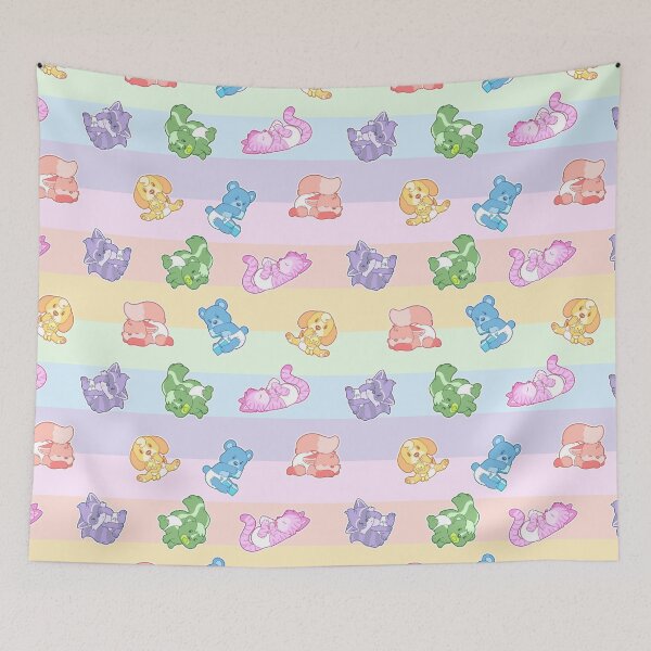 Item preview, Lil Pastel Rainbow Babies designed and sold by Melanie Coven.