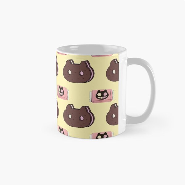 Item preview, Cookie Cat - Yellow designed and sold by torahisanerd.