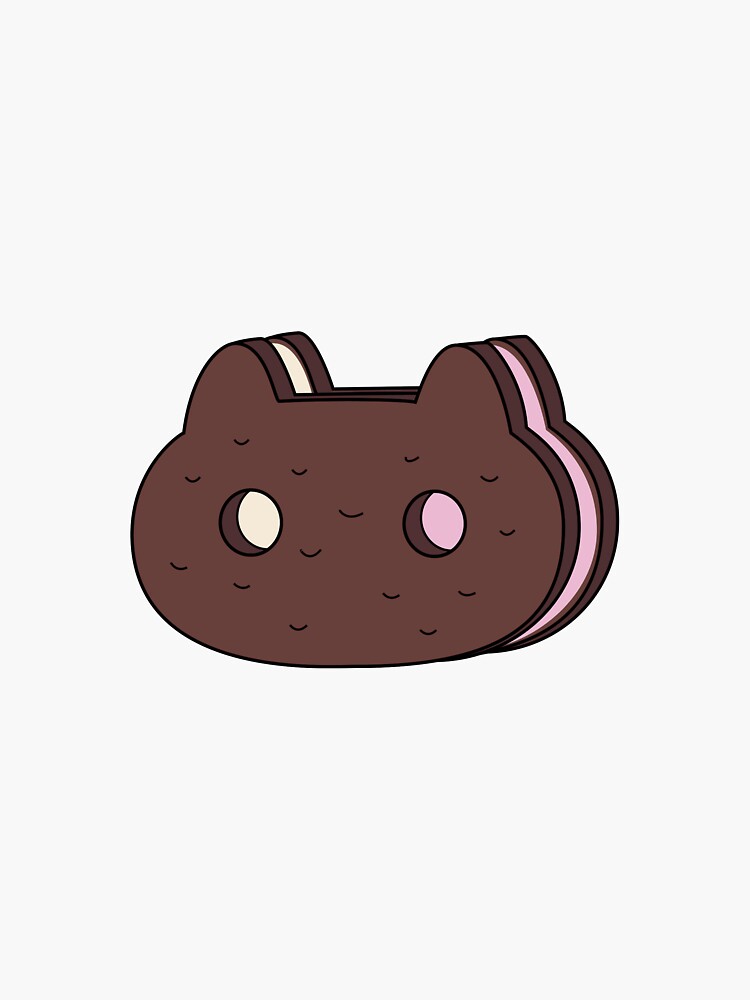 Cookie Cat - Yellow by torahisanerd