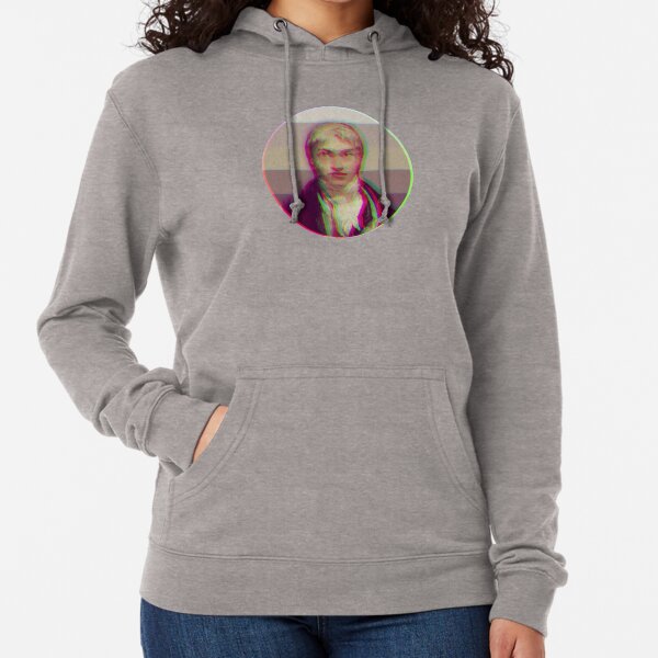 Red, Sheki Apparel New Jersey Mens Hoodie Hooded Sweatshirt