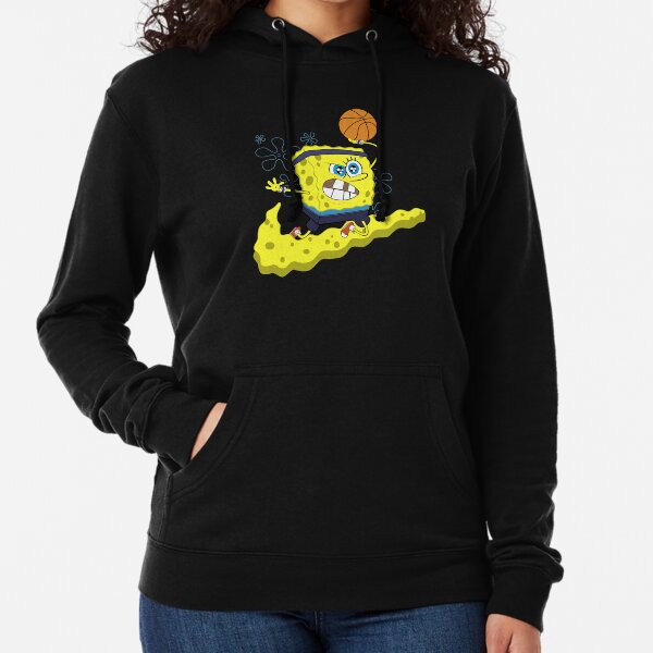 kyrie irving spongebob sweatshirt