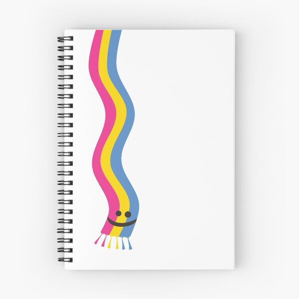 Artikelvorschau, Pansexuelles Scarfy entworfen und verkauft von Qemma.