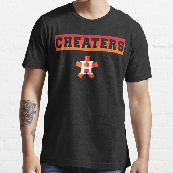 houston cheaters shirt