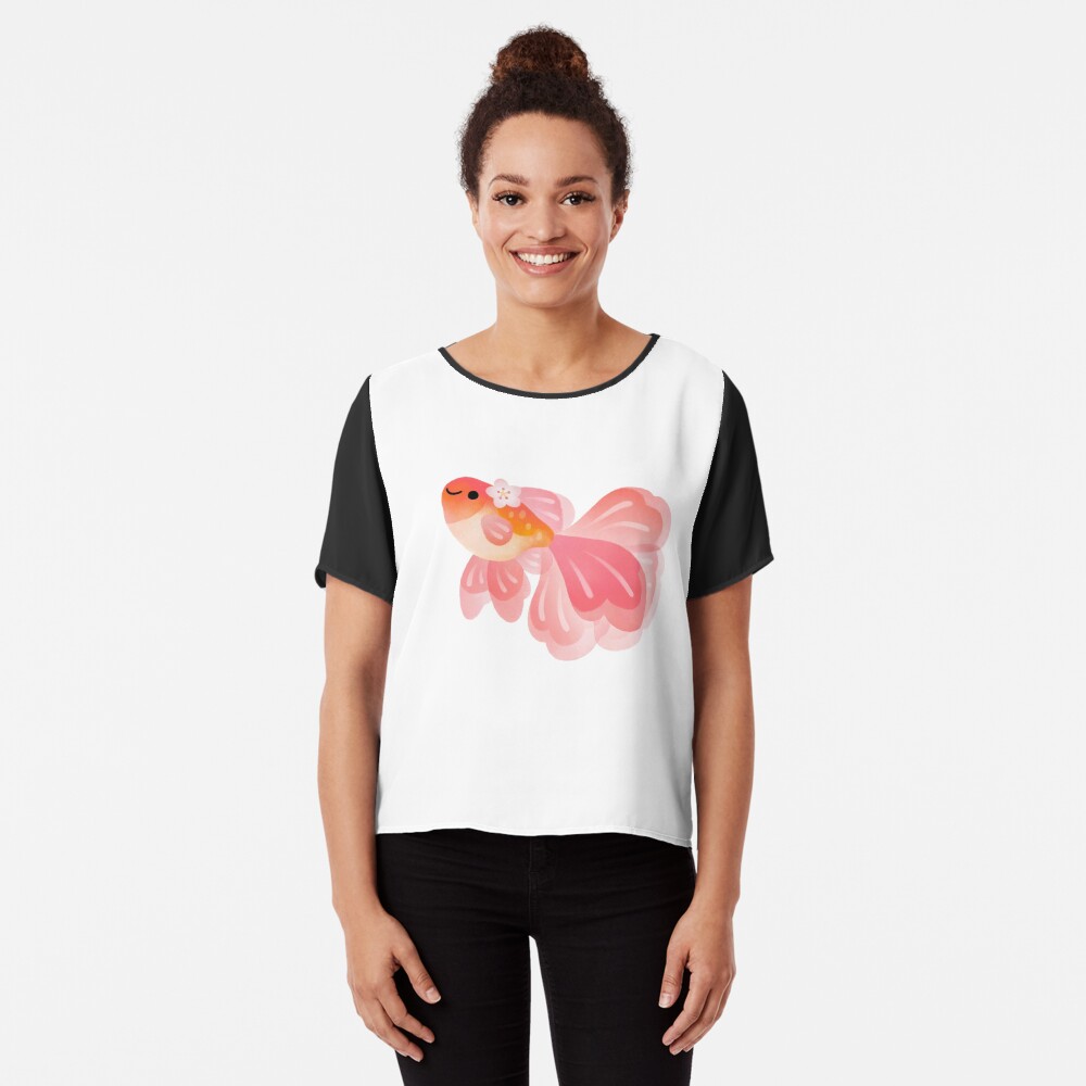 Vista previa del artículo con la obra «Blusa», diseñado y vendido por pikaole.