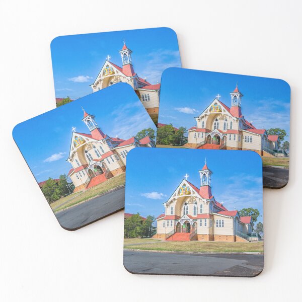 Item preview, St Marys Catholic Church Beaudesert designed and sold by Brent Randall.
