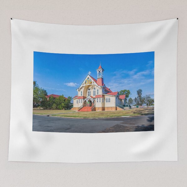 Item preview, St Marys Catholic Church Beaudesert designed and sold by Brent Randall.