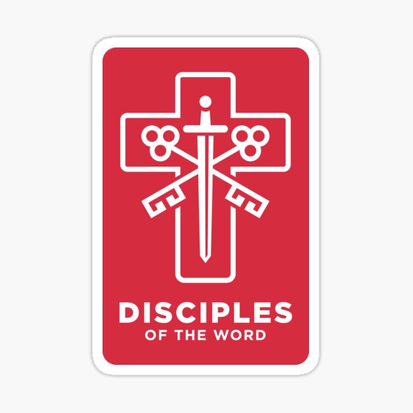 Item preview, Disciples of the Word designed and sold by emilyclare3.