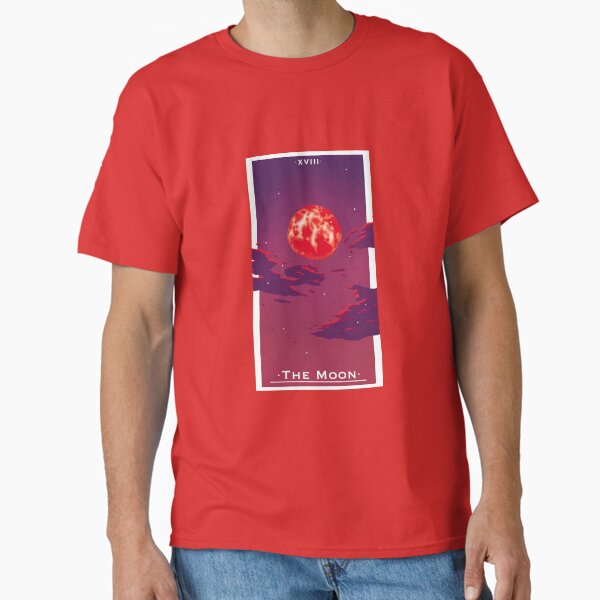 Item preview, Blood Moon designed and sold by ArtSoko.