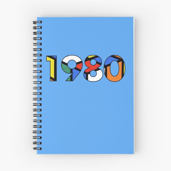 Item preview, 1980 - lets reminisce about the 80’s  designed and sold by Jocelyn Sperduto Art.