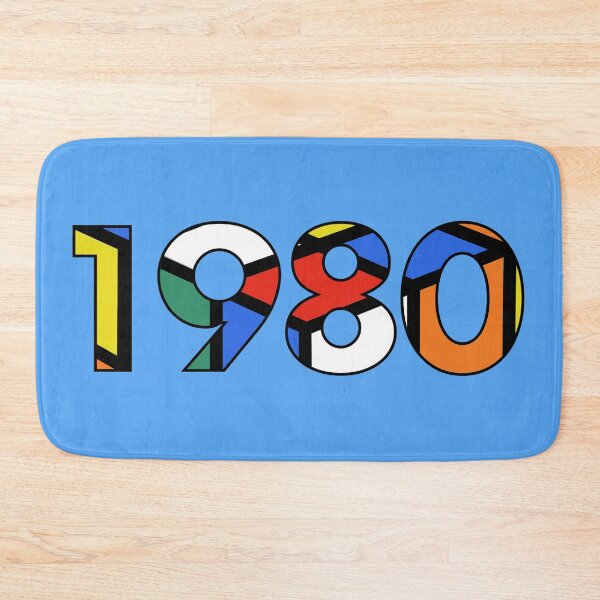 Item preview, 1980 - lets reminisce about the 80’s  designed and sold by Jocelyn Sperduto Art.