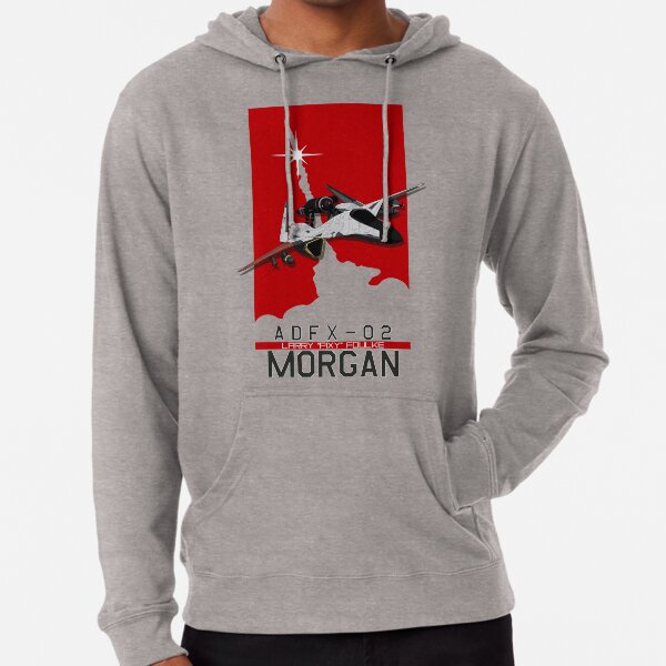 ADFX-02 Morgan Lightweight Hoodie