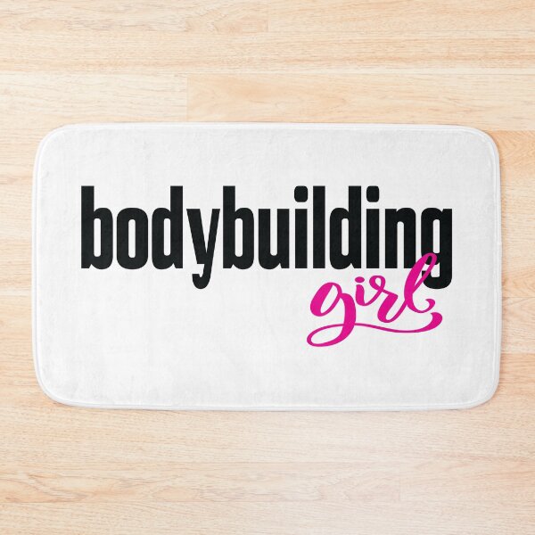 Item preview, Bodybuilding Girl designed and sold by ProjectX23.